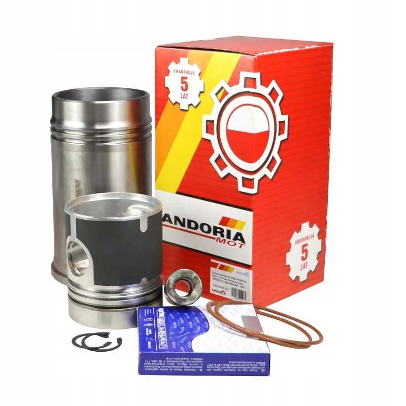 3 žiedų variklio remonto komplektas C 385