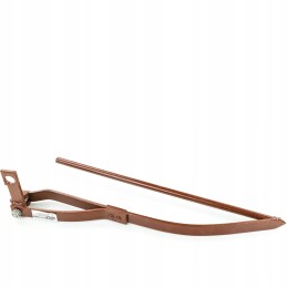 Nukritusių grūdų stumbrų pakėlėjas iš 056 iš 058