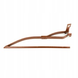 Nukritusių grūdų stumbrų pakėlėjas iš 056 iš 058