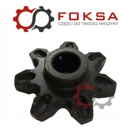 Claas kompaktiškas protektorius mercator lifto žvaigždutė