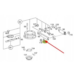 213717 0 poveržlė m8 8 4 x 15 6 x 1 4