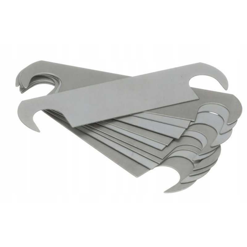 Pjovimo juostos reguliavimo plokštė 25 mm 482769