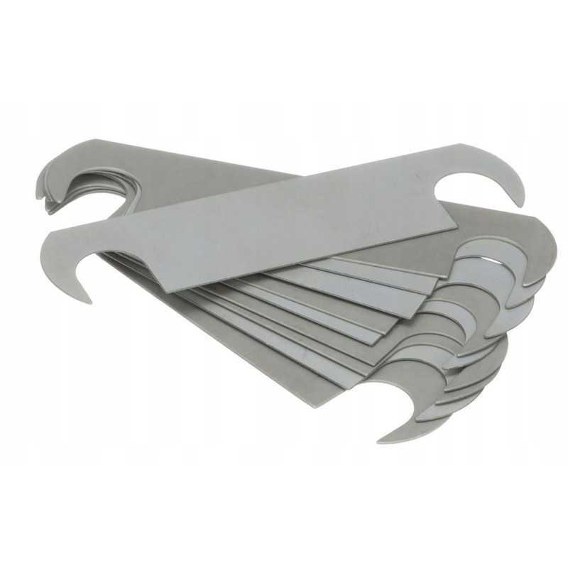 Pjovimo juostos reguliavimo plokštė 25 mm 482769