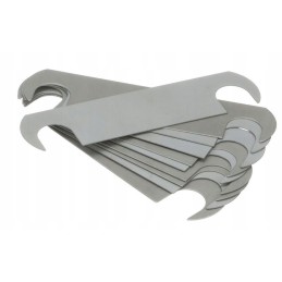 Pjovimo juostos reguliavimo plokštė 25 mm 482769