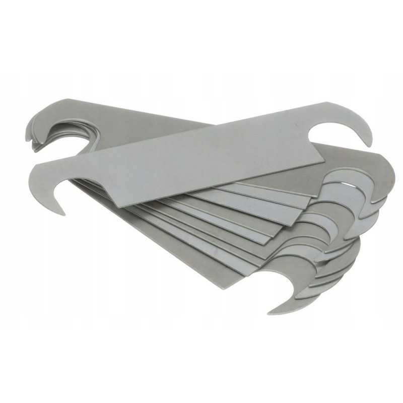 Pjovimo juostos reguliavimo plokštė 25 mm 482769