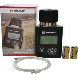 Me mt pro 40014200 grūdų drėgmės matuoklis