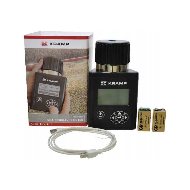 Me mt pro 40014200 grūdų drėgmės matuoklis