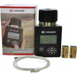 Me mt pro 40014200 grūdų drėgmės matuoklis
