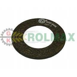 Variklio sankabos diskas 619510 Claas