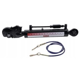 Hidraulinė viršutinė jungtis su TCVNN kabliu 660 mm