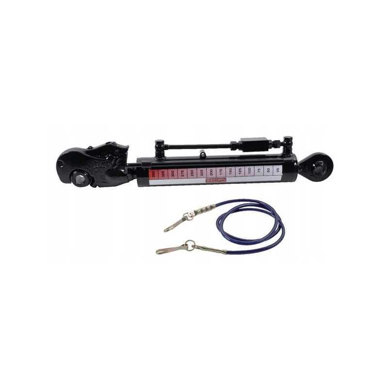 Hidraulinė viršutinė jungtis su TCVNN kabliu 660 mm