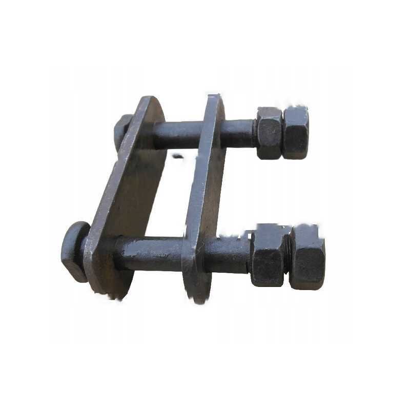 Tiesi grandinės jungtis 210 38 4r 6 9mm, skirta Claas 0