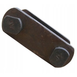 Tiesi grandinės jungtis 210 38 4r 6 9mm, skirta Claas 0