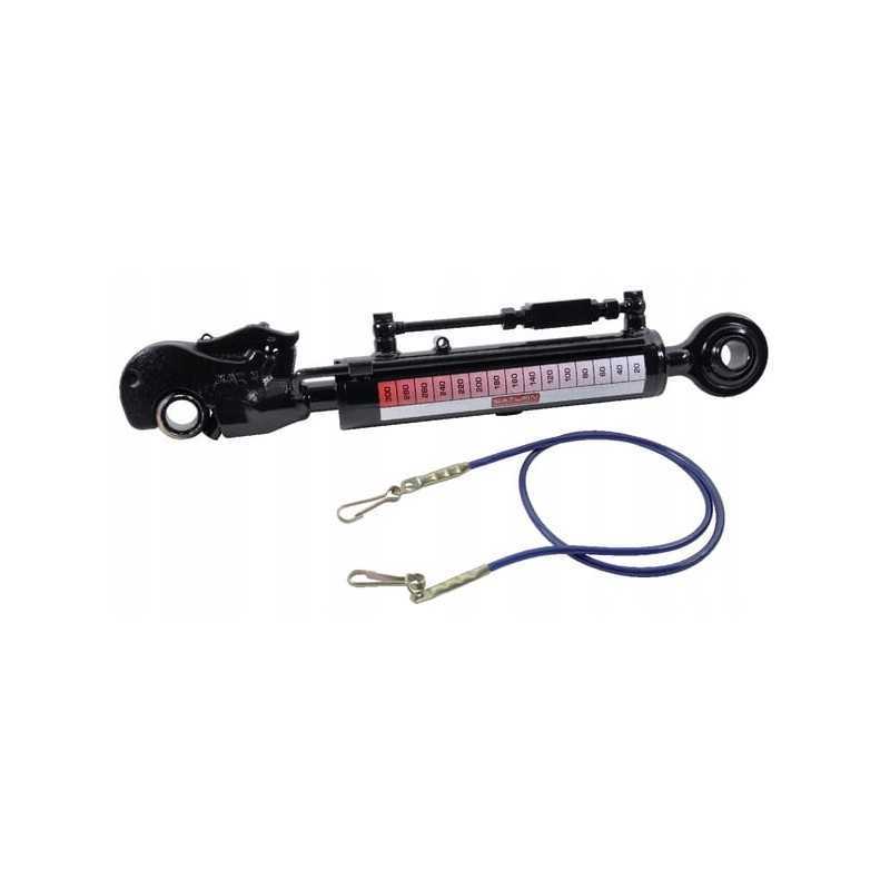 Hidraulinė viršutinė jungtis su TCVNN kabliu 630 mm