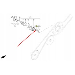 644392 0 pjaunamosios sankabos spyruoklė