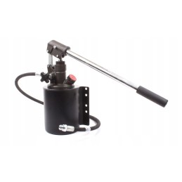 Hidraulinė atraminė pėda su rankine pompa 5-7t