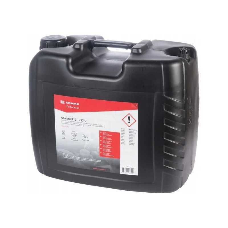 Radiatoriaus skystis 37c k12 kramp 20 l
