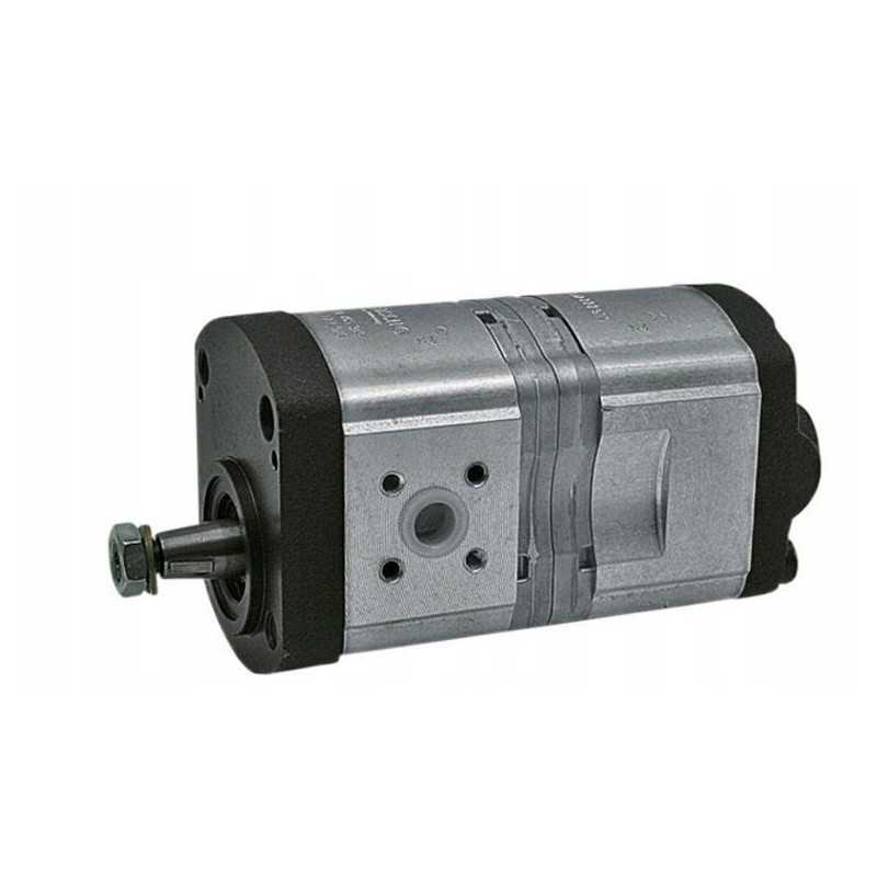 Hidraulinio siurblio korpusas 745 644 744 844s 845 bosch