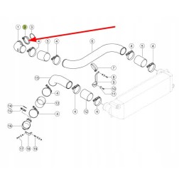 545920 0 oro aušintuvo žarnos spaustukas