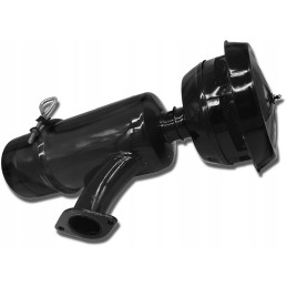 Pilnas metalinis oro filtras c 330 naujas tipas