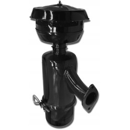 Pilnas metalinis oro filtras c 330 naujas tipas