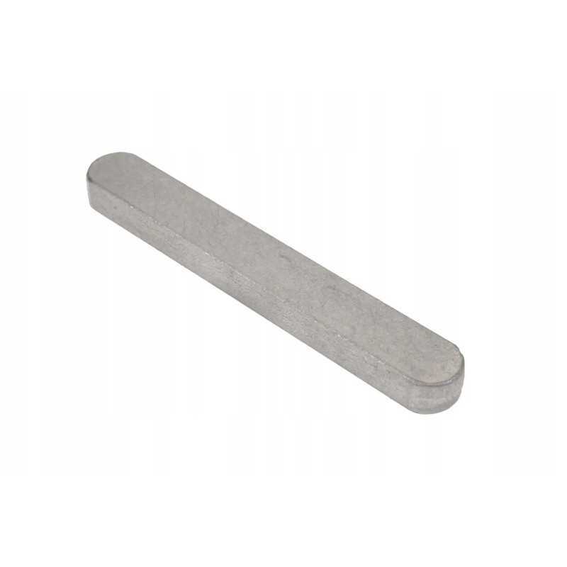 100109203 prizminis raktas 12 x 8 x 90 mm