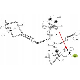 0855164300 sandarinimo poveržlė 18 7 x 27 x 2