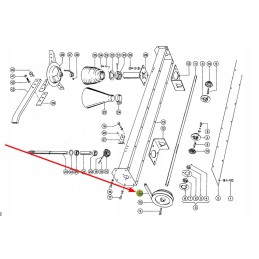623427 1 klasikinis trapecinis dirzas bx 5000 li
