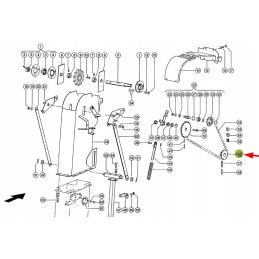 735949 00 krumpliaratis nuo 17 grūdų konvejerio