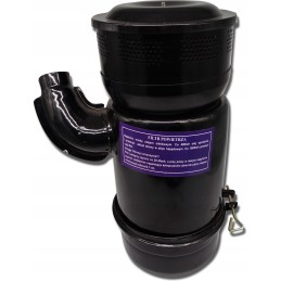 Pilnas metalinis oro filtras ursus c 360