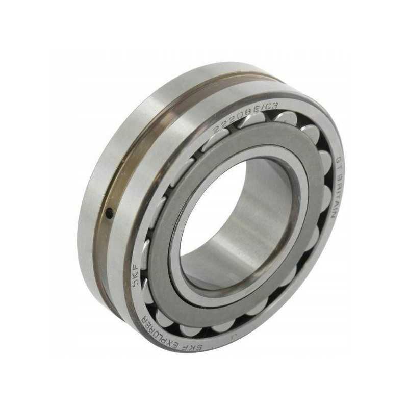 Sferinis ritininis guolis 22208 e c3 skf znietownik claas