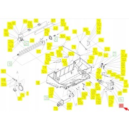 100102736 varžto dalinis sriegis m10 x 65 x 35