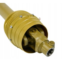 Plataus kampo kardaninis velenas 460nm 1410 2364mm