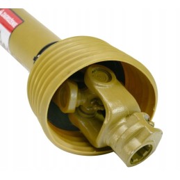 Plataus kampo kardaninis velenas 460nm 1410 2364mm