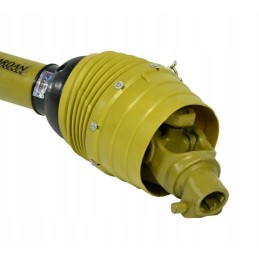 Plataus kampo kardaninis velenas 460nm 1210 2170mm