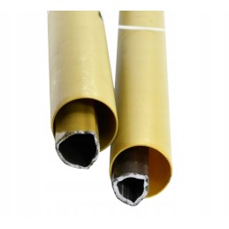 Plataus kampo kardaninis velenas 460nm 1210 2170mm