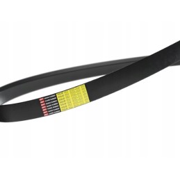 HM diržas 2130 Sanok Bizon su 056 kūlimo agregato pavaros diržu