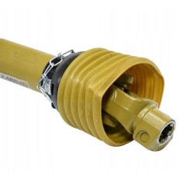 Kardaninis velenas 460nm 1410 2303mm reketinė sankaba