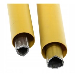 Plataus kampo velenas 460nm 1010 1763mm žvaigždutės