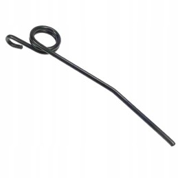 John Deere Z56958 motociklo ritės pirštas