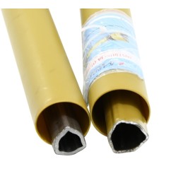 Plataus kampo kardaninis velenas 460nm 1010 1415mm