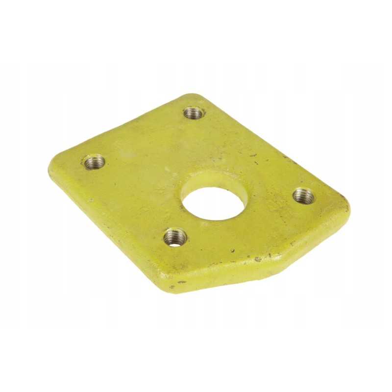 670587 0 dešinioji tvirtinimo plokštė nuožulniam konvejeriui