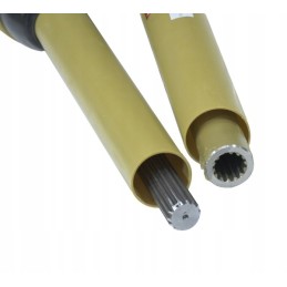 Kardaninio veleno pjaustytuvas 830nm 810 1300mm reketinė sankaba