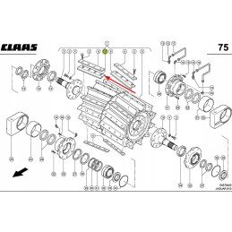 998102 1 dešinysis peilis