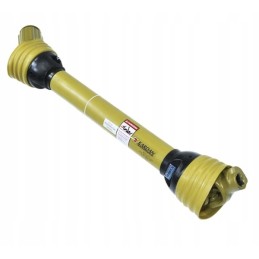 Kardaninio veleno pjoviklis 620nm 810 1345mm reketinė sankaba