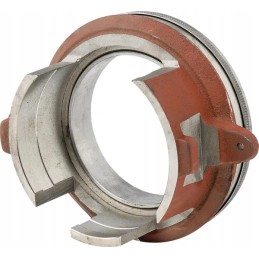 Atleidimo guolis sukabina kardaninį veleną, atitinkantį ratus