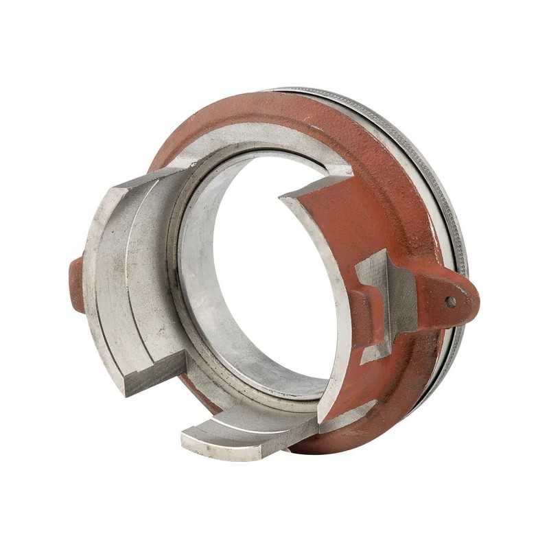 Atleidimo guolis sukabina kardaninį veleną, atitinkantį ratus