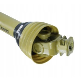 Galios siųstuvo velenas frezuotas 970nm 1210 1745mm