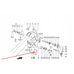 748989 0 dubenėlio tiektuvo dangtis