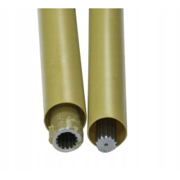 Kardaninio veleno pjaustytuvas 830nm 1210 1695mm skriemulio sankaba